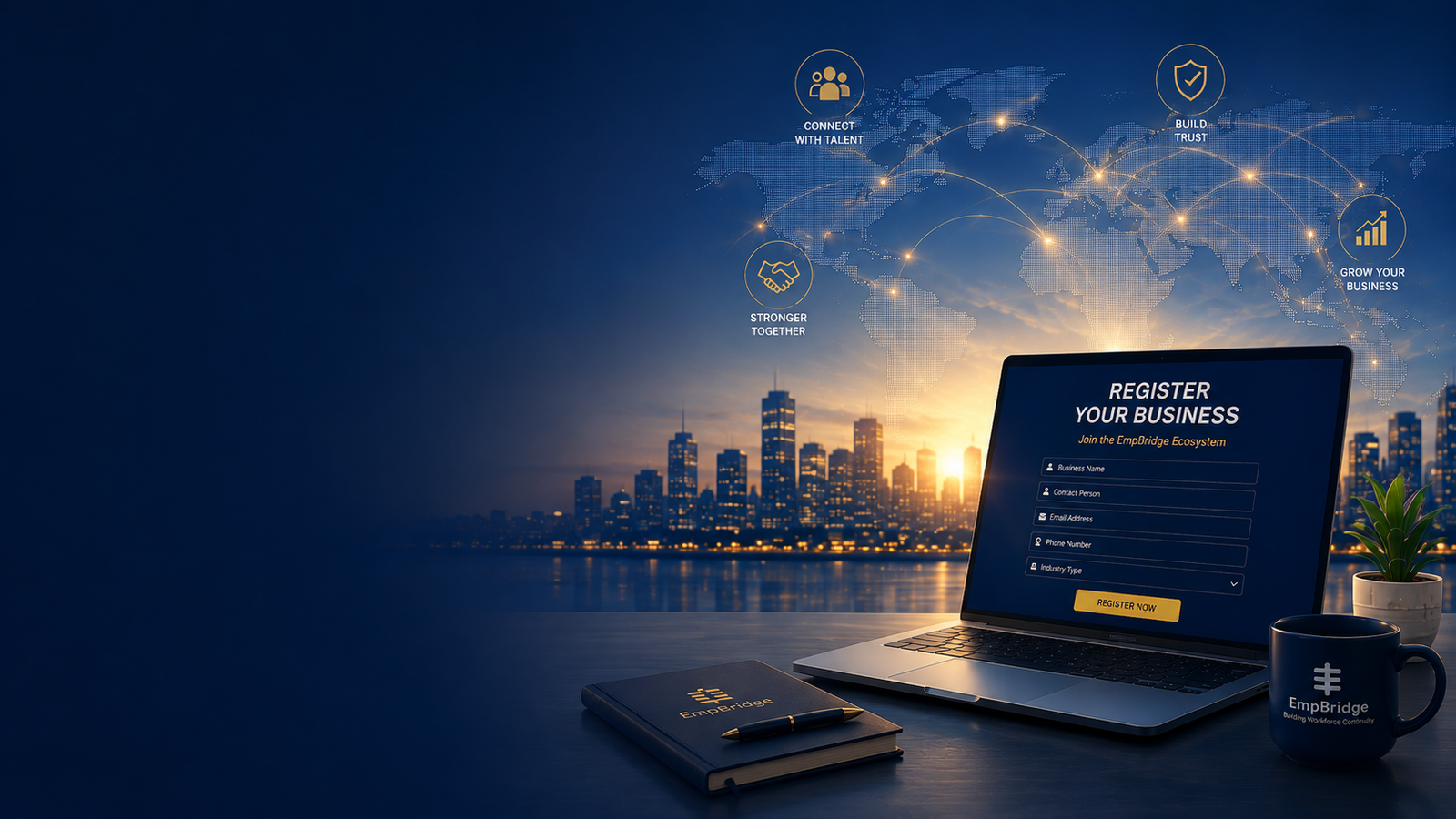 Register Business